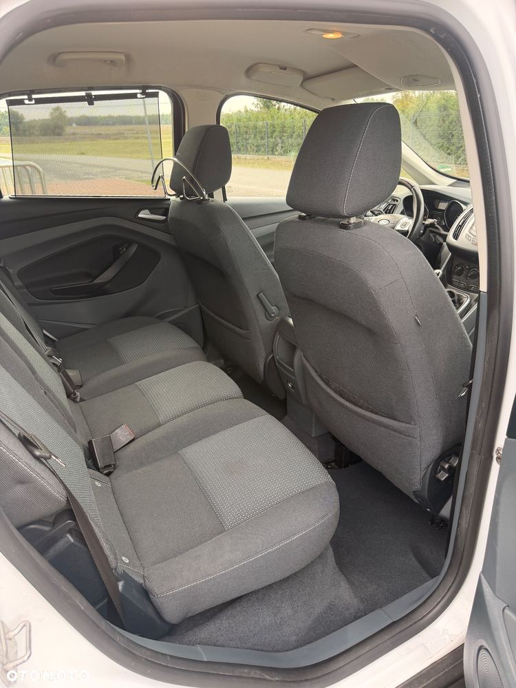 Ford C-MAX 1.0 EcoBoost Start-Stopp-System SYNC Edition - 39
