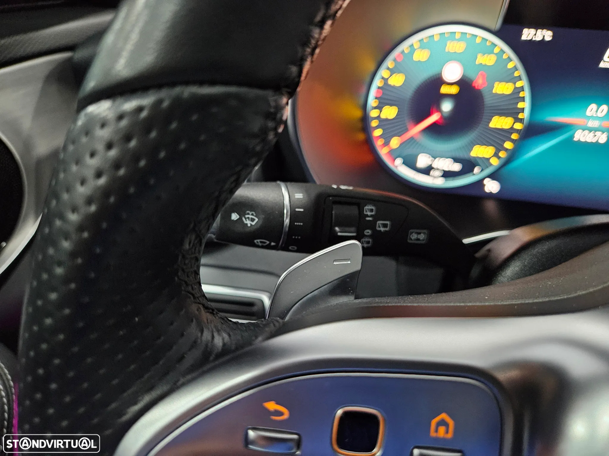 Mercedes-Benz C 200 d Station 9G-TRONIC AMG Line - 20
