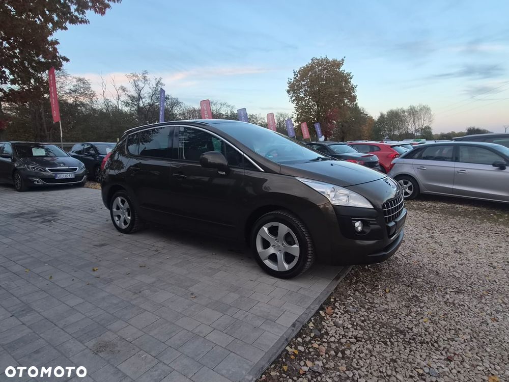 Peugeot 3008 1.6 Premium - 12