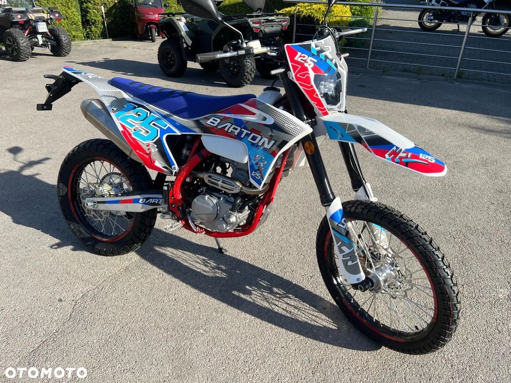 Barton FRX 125 - 2