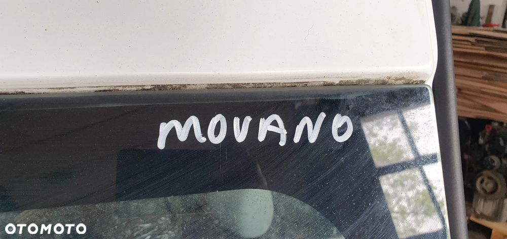 Drzwi lewy tył tylne lewe Opel Movano L3 H3 - 8