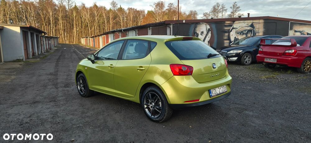 Seat Ibiza 1.2 12V Style - 5