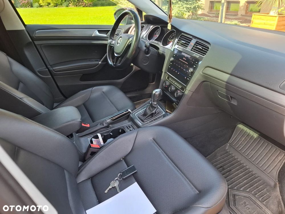 Volkswagen Golf Alltrack 1.8 TSI 4Motion (BMT) DSG - 5