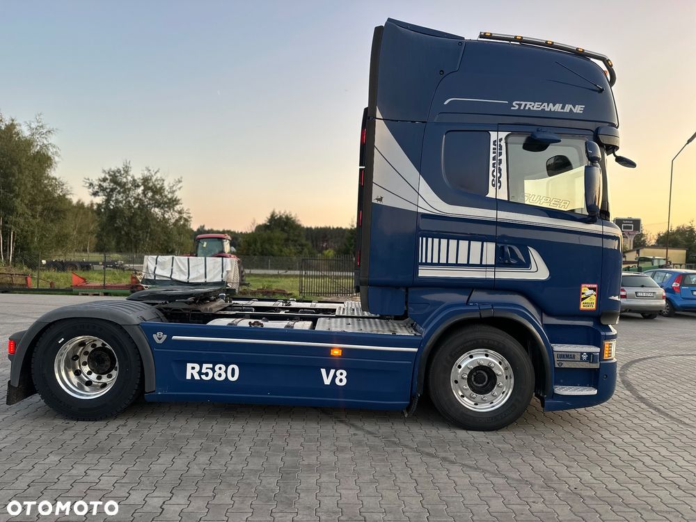 Scania 580 v8 - 9