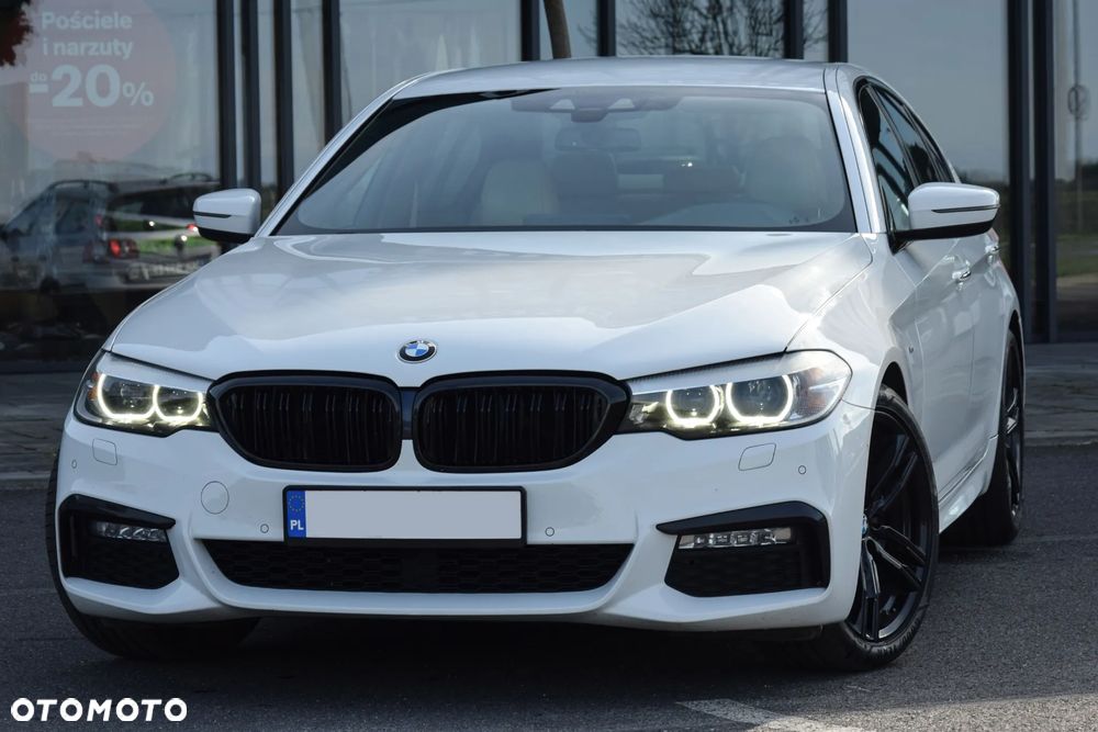 BMW Seria 5 520d xDrive Sport Line sport - 23