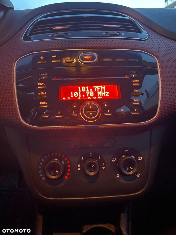 Fiat Punto Evo 1.4 8V Dynamic - 15