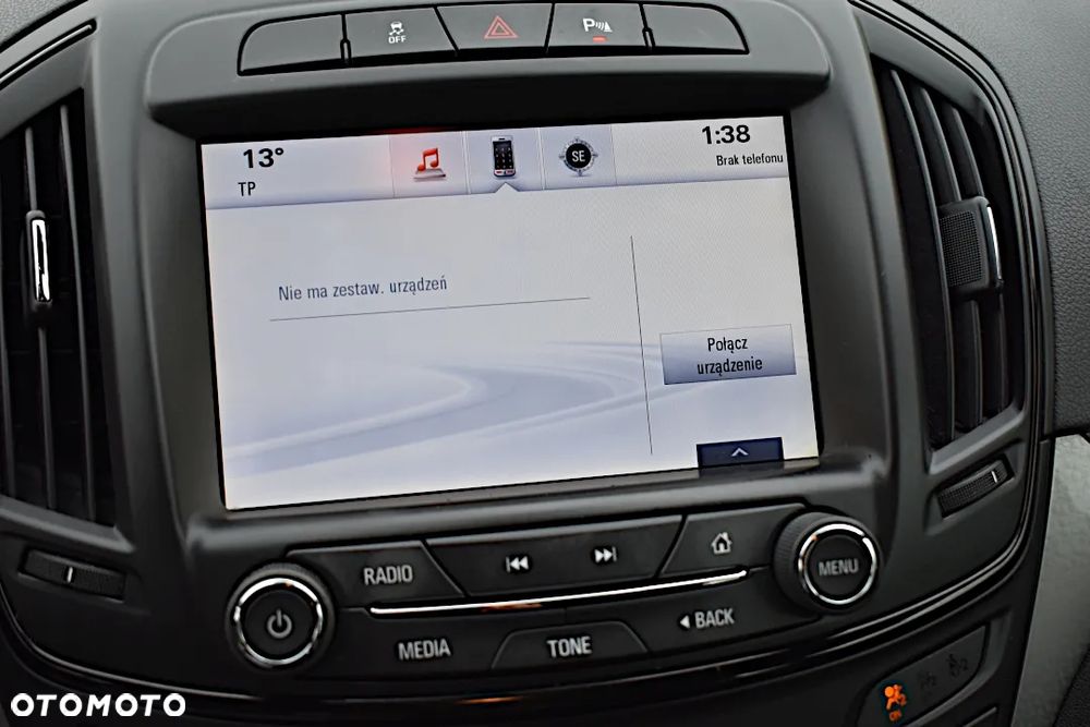 Opel Insignia 2.0 CDTI Cosmo ecoFLEX S&S - 20
