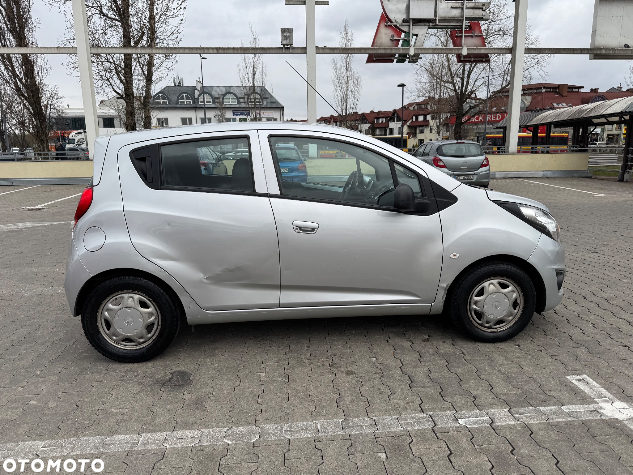 Chevrolet Spark - 6