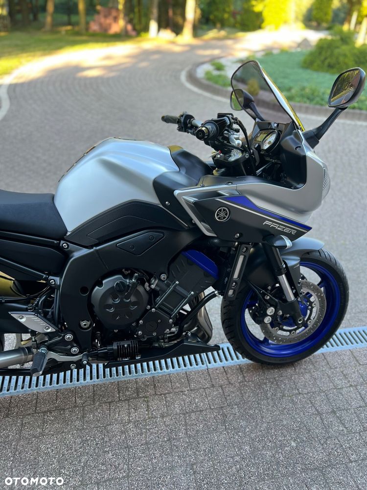 Yamaha FZ8 - 35