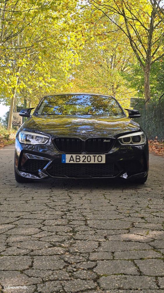 BMW 116 d Pack Desportivo M - 15