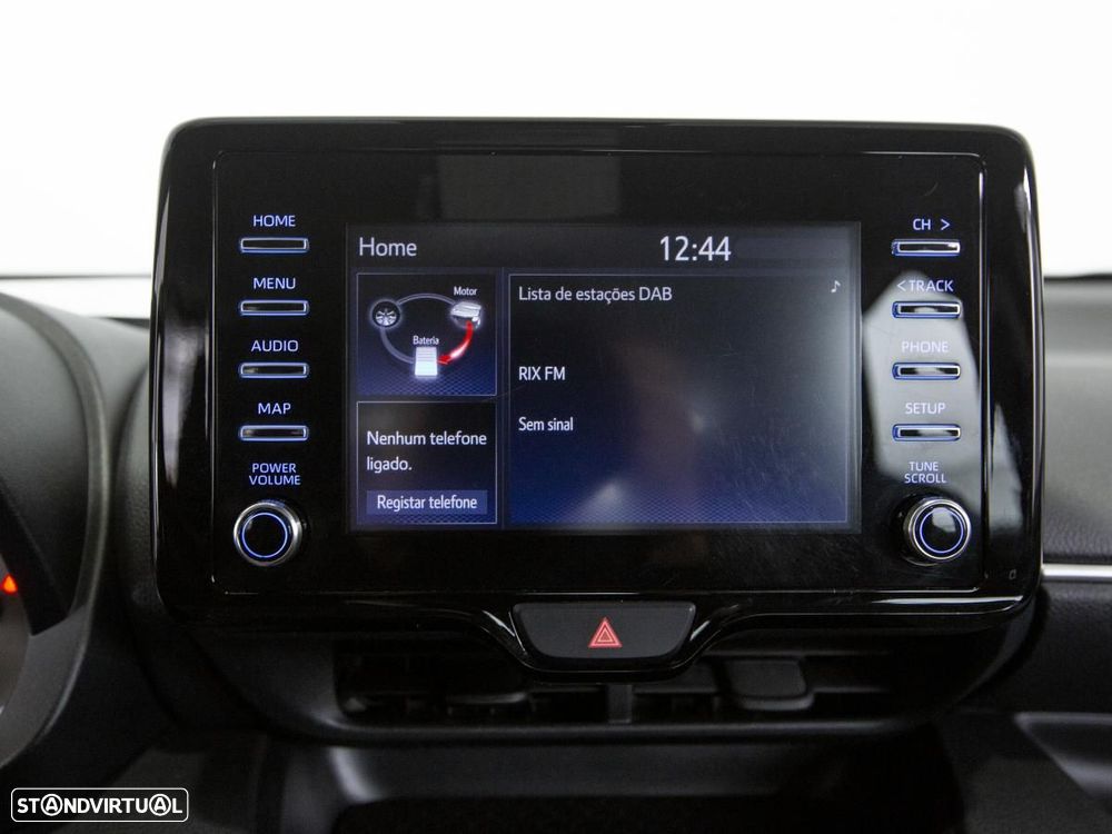 Toyota Yaris 1.5 HDF Comfort - 20