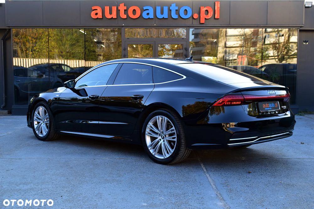 Audi A7 Sportback 50 TDI mHEV Quattro Tiptronic - 23