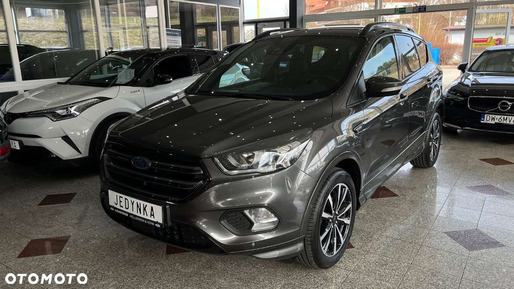 Ford Kuga - 15
