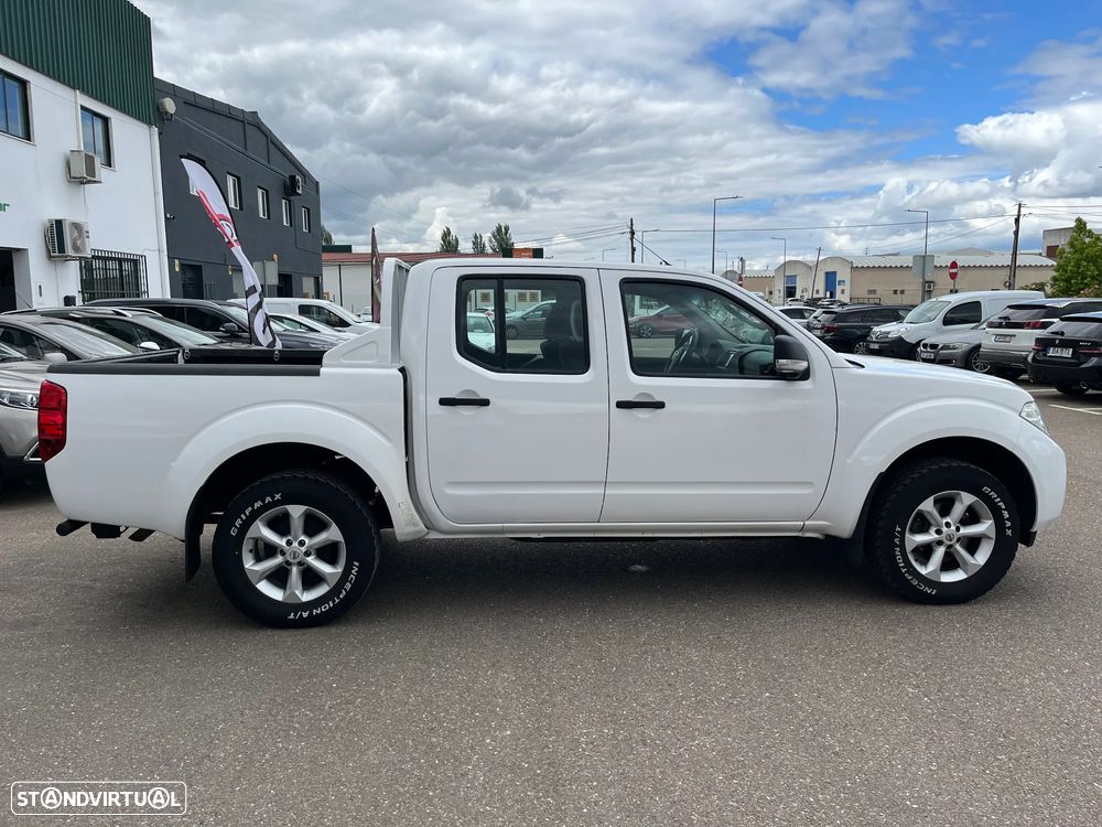 Nissan Navara XE - 6