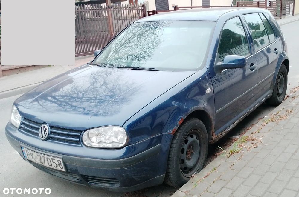 Volkswagen Golf 1.9 TDI Basis - 1