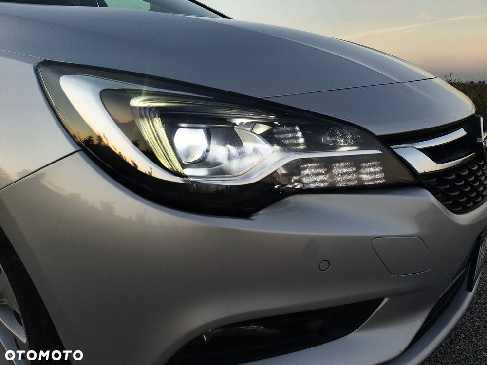 Opel Astra 1.6 CDTI Elite - 35