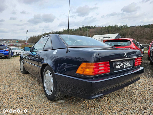 Mercedes-Benz SL