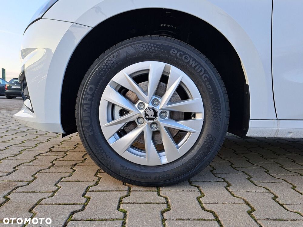 Skoda Fabia 1.0 TSI Edition 130 DSG - 34