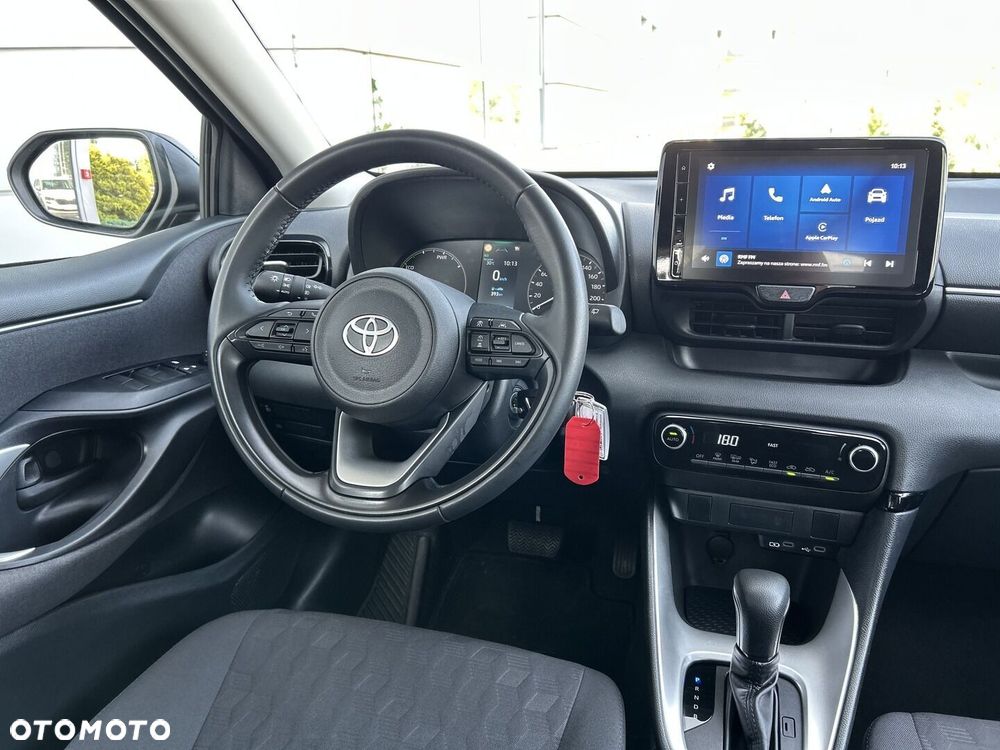 Toyota Yaris Hybrid 1.5 Comfort - 12