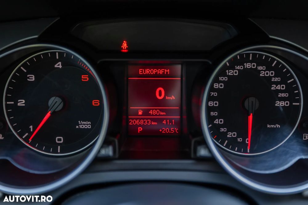 Audi A5 Sportback 2.0 TDI - 15