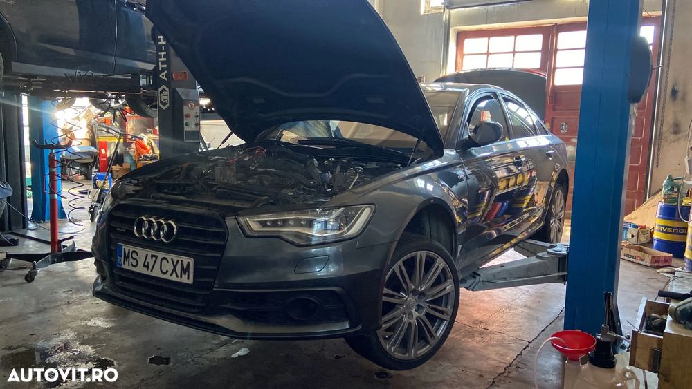 Audi A6 Limuzina - 13