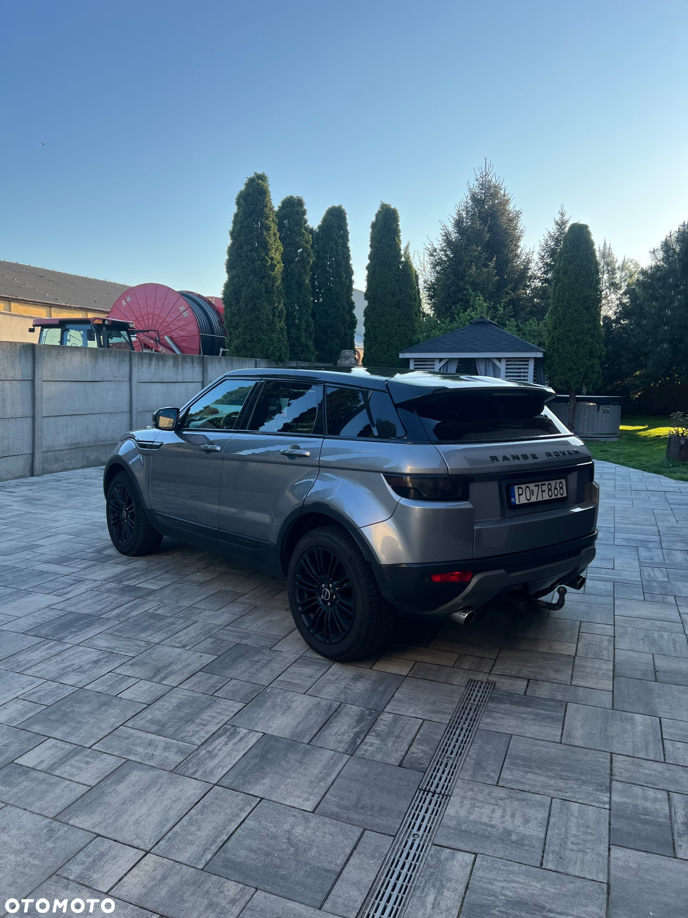 Land Rover Range Rover Evoque - 16