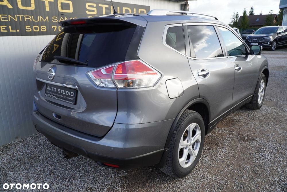 Nissan X-Trail 1.6 DCi Xtronic Tekna - 38