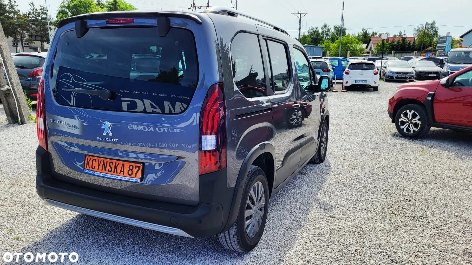 Peugeot Rifter BlueHDI 100 L1 Allure - 6