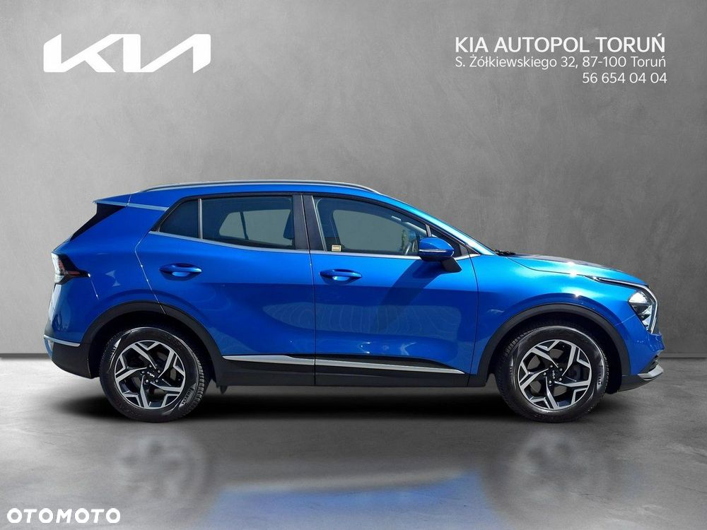 Kia Sportage 1.6 T-GDI M 2WD - 6