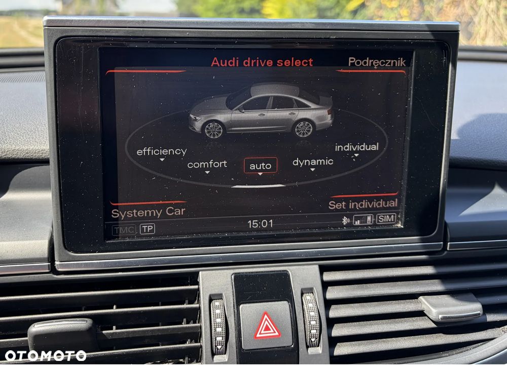 Audi A6 Limousine 3.0 TDI clean diesel Quattro S tronic - 18