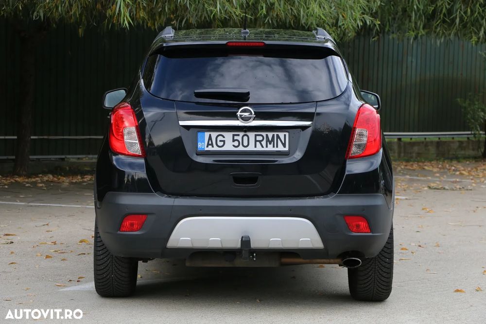 Opel Mokka 1.7 CDTI ECOTEC START/STOP Cosmo - 9