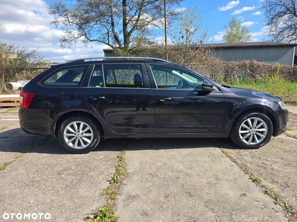 Skoda Octavia 2.0 TDI Ambition DSG - 2