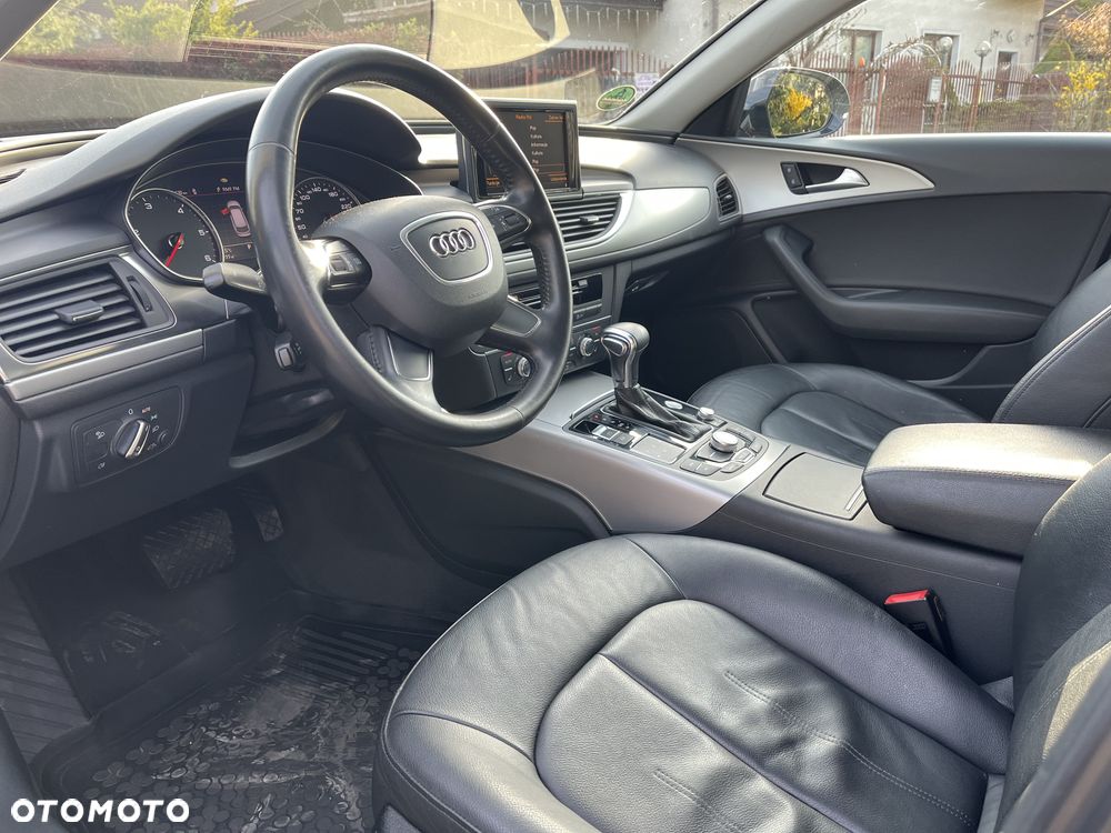 Audi A6 Avant - 19