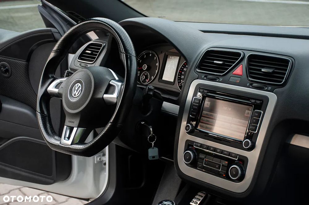 Volkswagen Scirocco 1.4 TSI Edition - 10