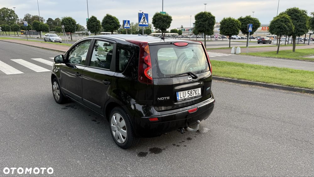 Nissan Note - 6