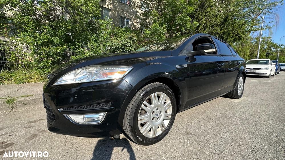 Ford Mondeo 1.6 TDCi Ambiente - 6