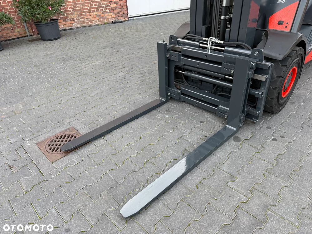 Linde H30T-02 - 12