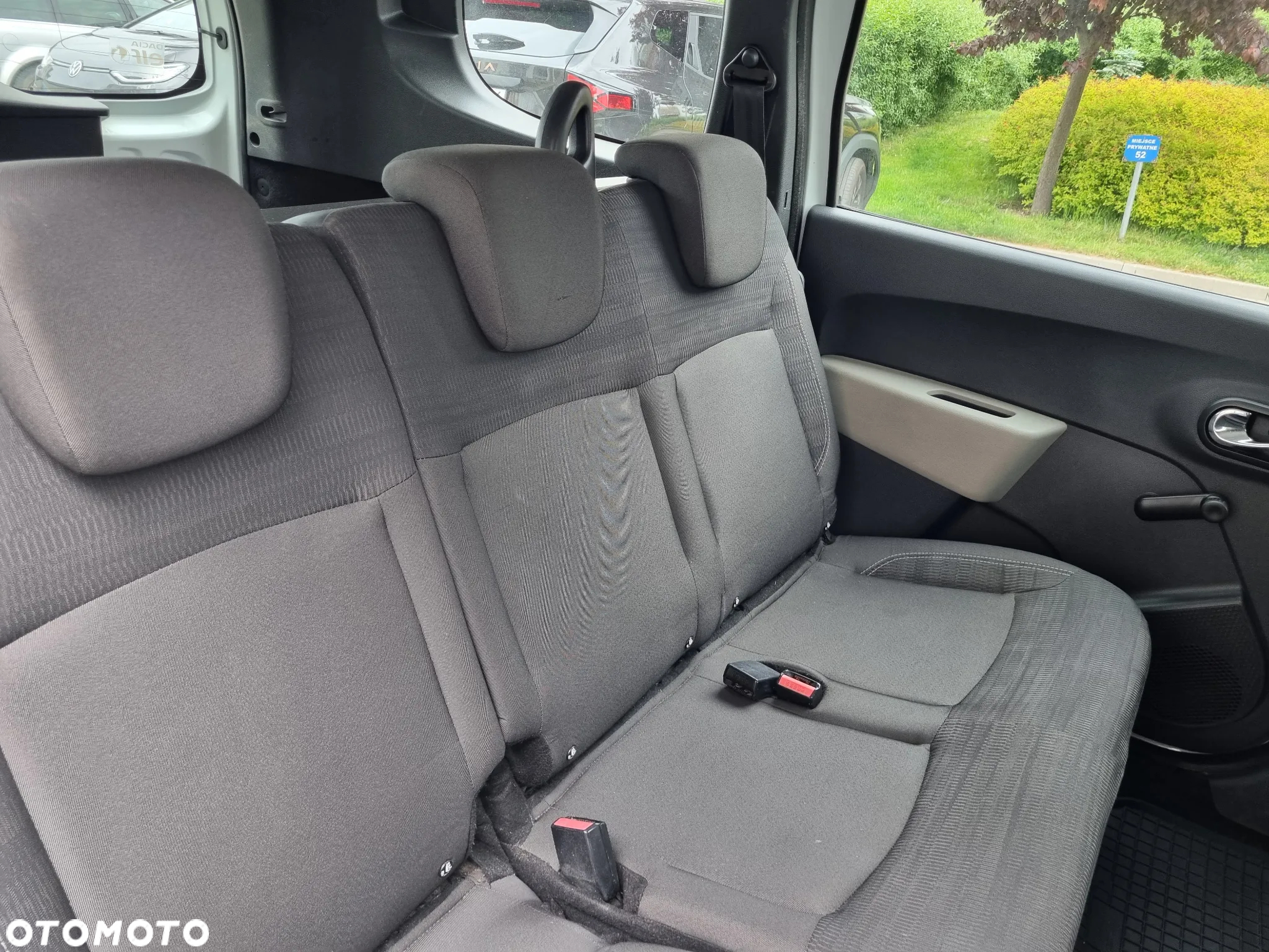 Dacia Lodgy 1.2 TCe Prestige - 12