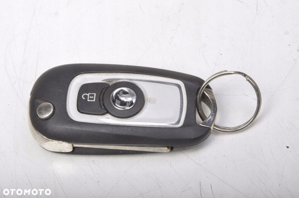 OPEL ASTRA K V STACYJKA KLUCZYK 39053439 - 7
