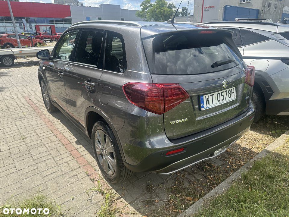 Suzuki Vitara - 4