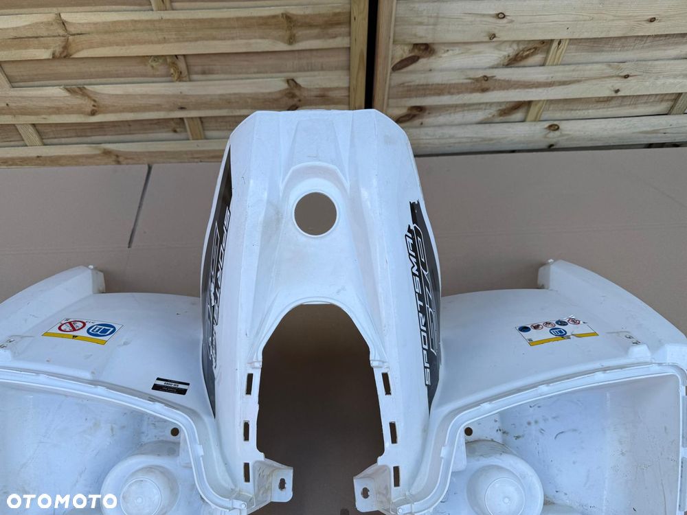 Przedni plastik owiewka Polaris Sportsman 570 2015+ - 5