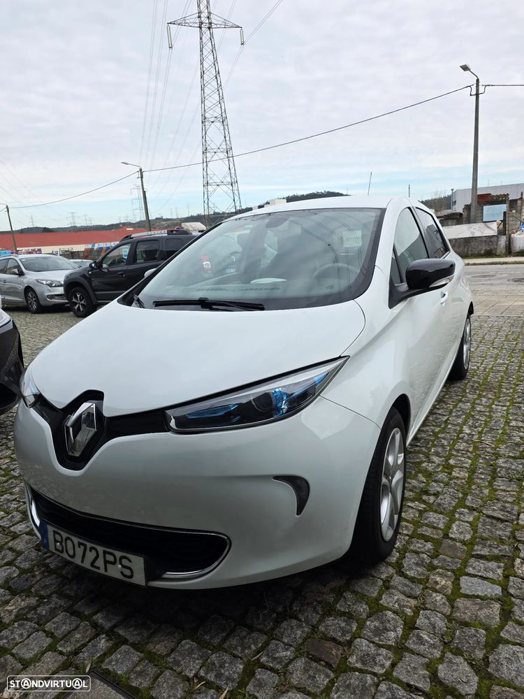 Renault Zoe (c/ Bateria) 41 kwh Intens - 1