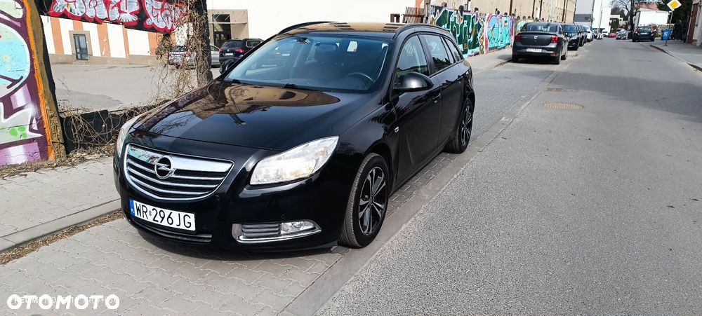 Opel Insignia 2.0 CDTI Innovation - 1