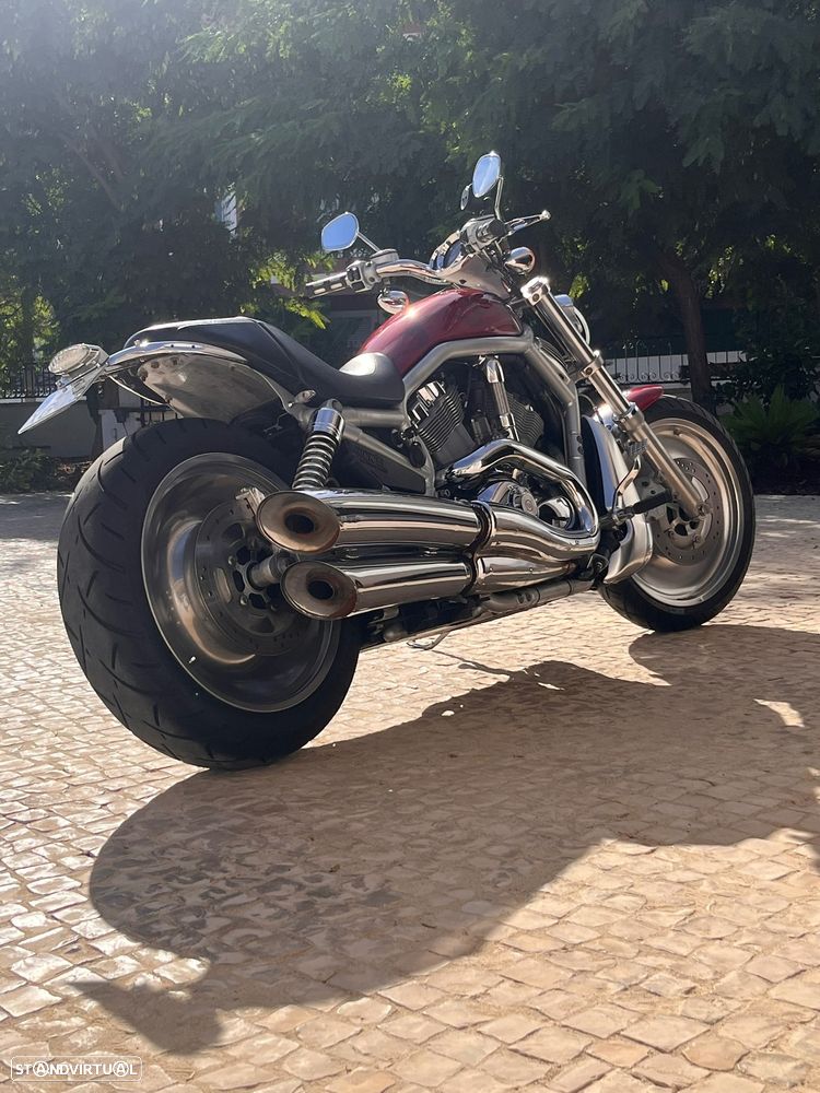 Harley-Davidson VRSCA V-Rod - 2