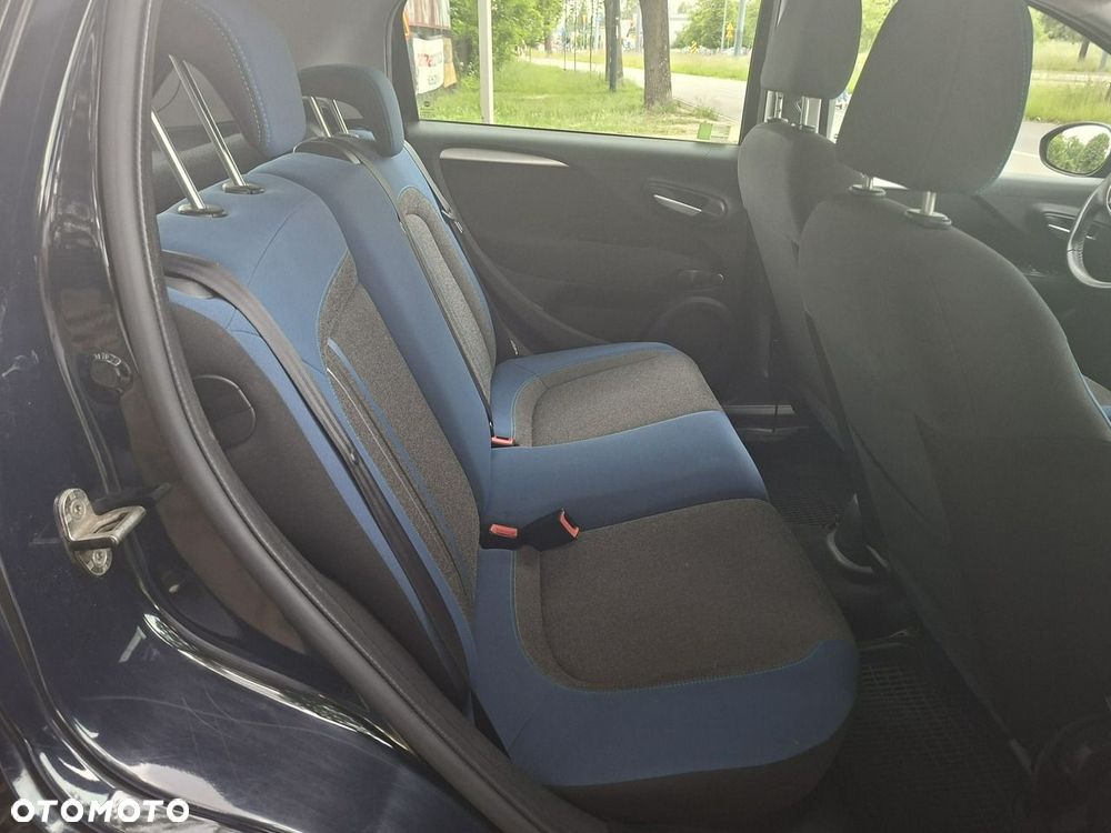 Fiat Punto Evo - 5
