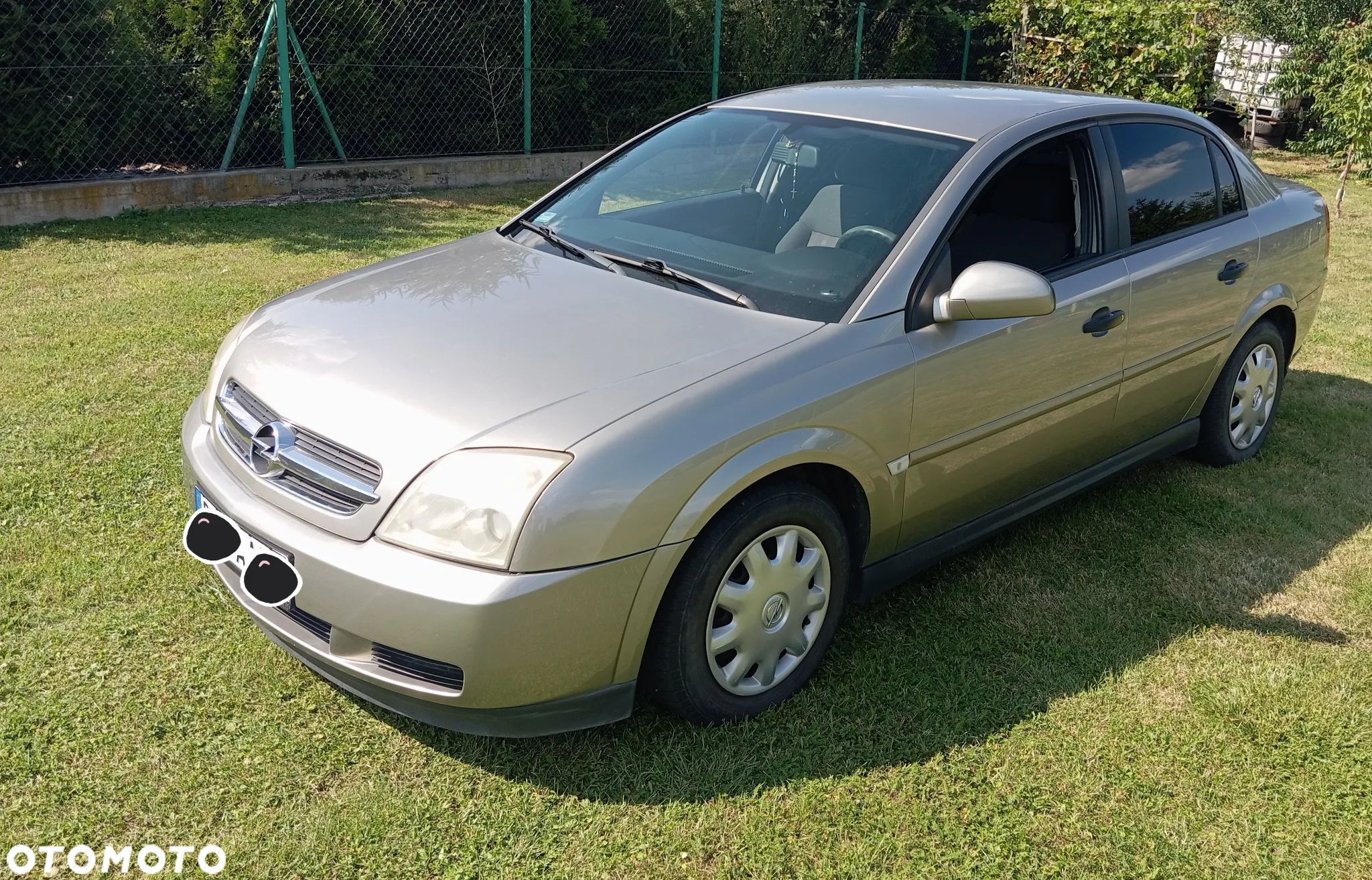 Opel Vectra - 1