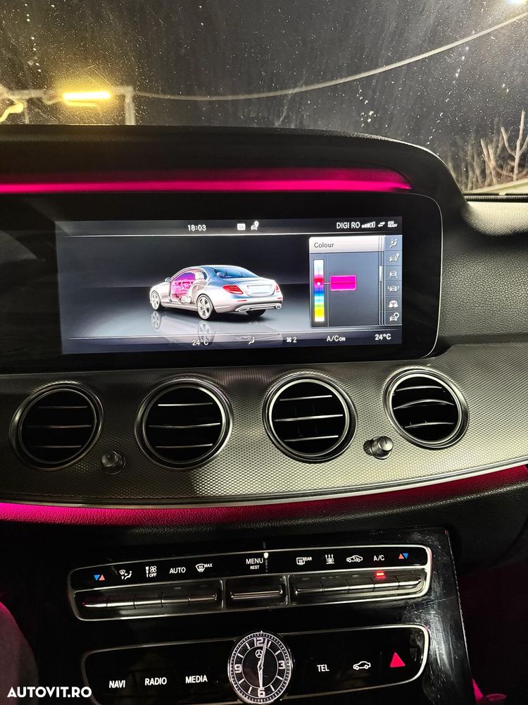 Mercedes-Benz E 350e 9G-TRONIC Exclusive - 14