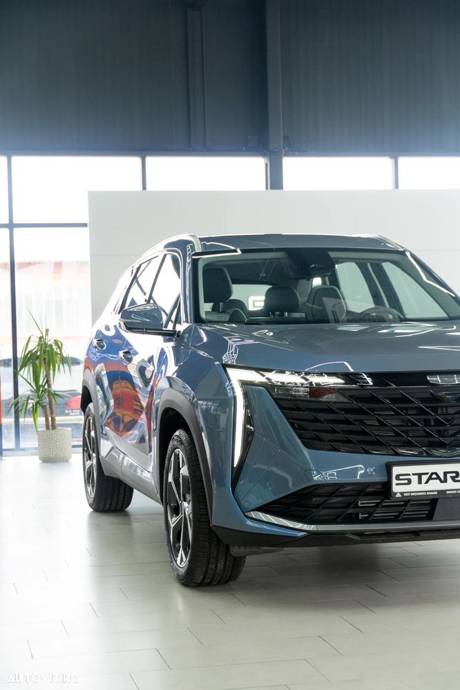 Geely Starray 1.5 T-GDI 7DCT GK - 6