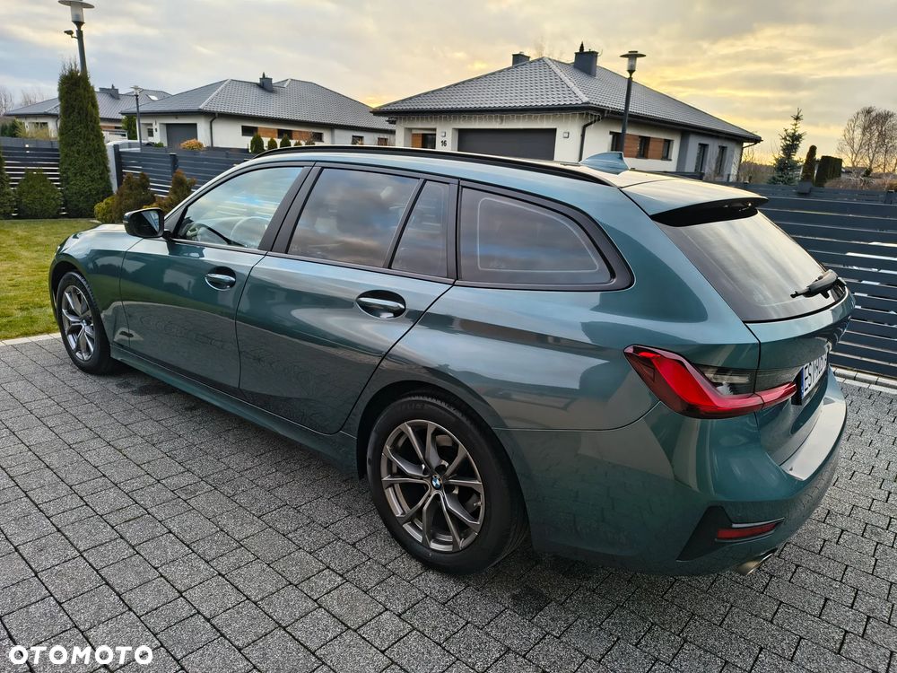 BMW Seria 3 320i Sport Line Shadow - 6