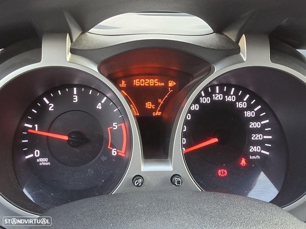 Nissan Juke 1.5 dCi Black Edition - 15